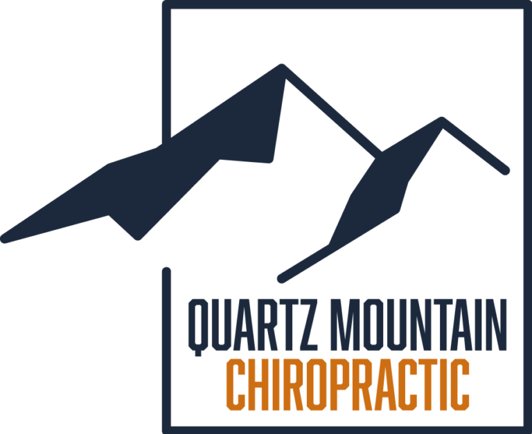 Book Your Appointment | Quartz Mountain Chiropractic